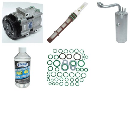 Universal Air Cond Universal Air Conditioning, KT4115 KT4115